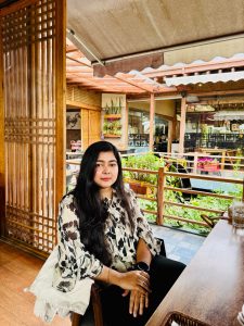 Sweta Basnet — home tutor