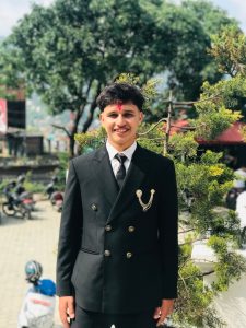 Sandesh kandel — home tutor