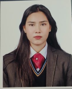 Rojina Karki — home tutor