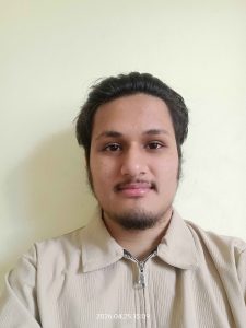 Ashim Poudel — home tutor