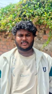 Lucky Kumar Sah — home tutor