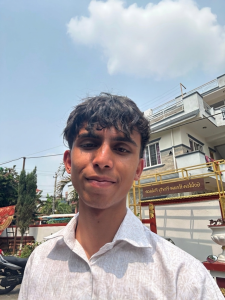 Ashok Timilsina — home tutor
