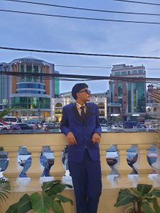 Suvam Rijal — home tutor