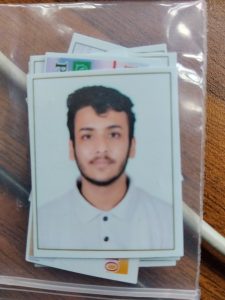 Ankit Jha — home tutor