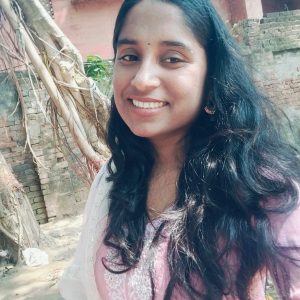 Kabita Yadav — home tutor