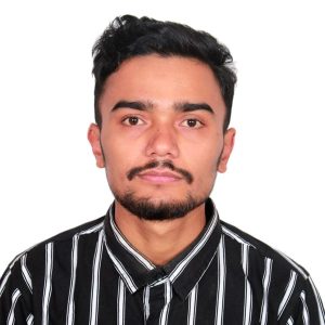 Sujan Rijal — home tutor
