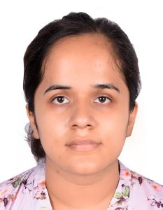 Prakriti Ghimire — home tutor
