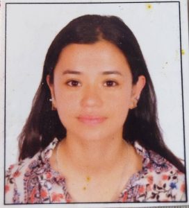 Hritisha Shrestha — home tutor