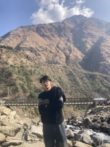 Samyog Regmi — home tutor