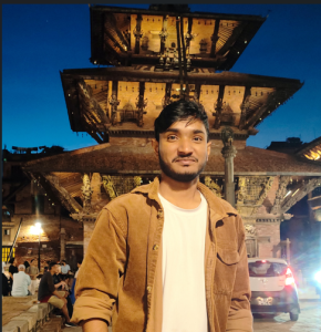 Bishal Bhagat — home tutor