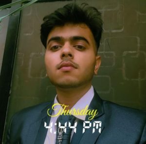 Binayak Halan — home tutor