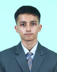 Aayush Raj Panta — home tutor