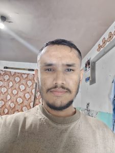 Prajwal Shahi — home tutor