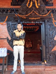 Aadesh Thapa