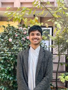 Pranav Acharya — home tutor