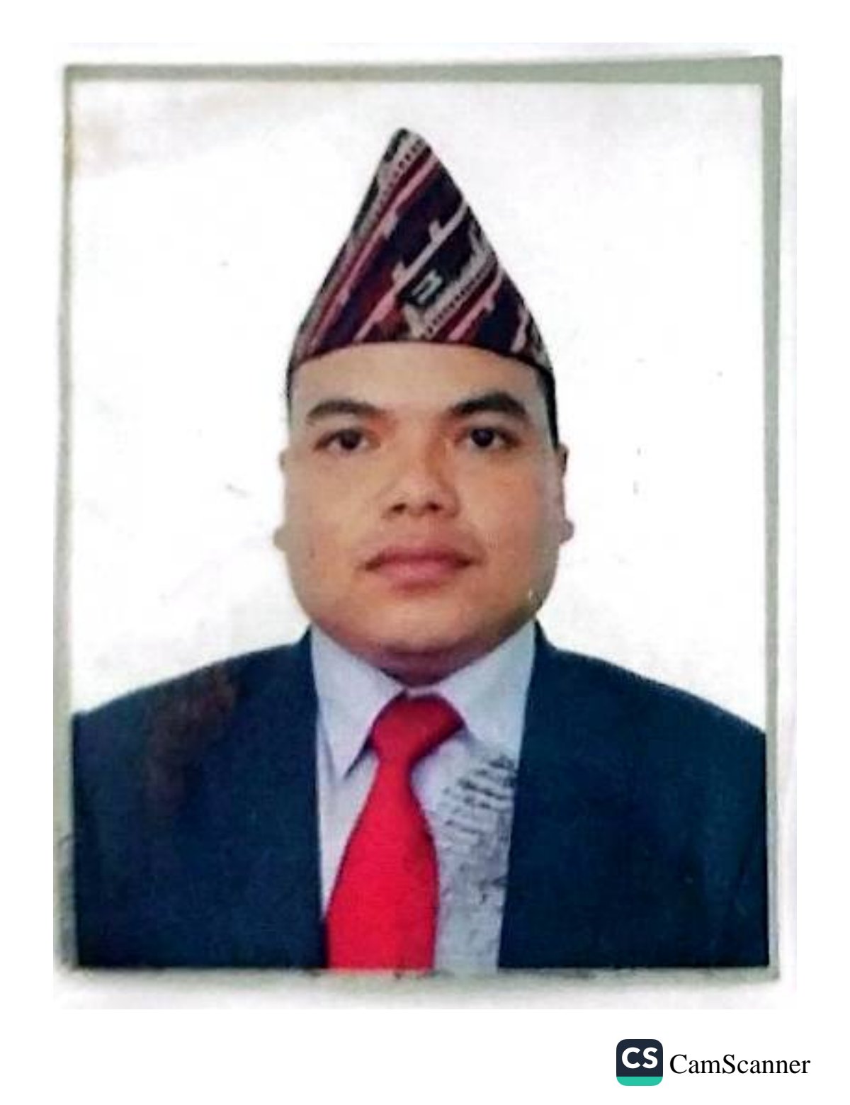 Dor Kumar Shrestha