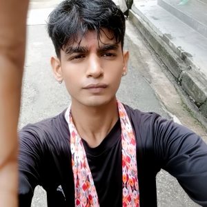 Arjun Nepali — home tutor