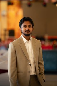 Ayush Kumar Sah — home tutor