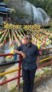 Bikram Sunar — home tutor