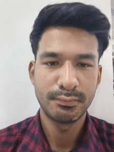 Rupesh Shrestha — home tutor