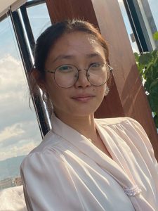 Rosha Rai — home tutor