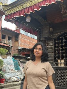 Riza Rimal — home tutor