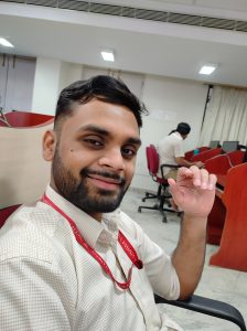 Krishna Bhagat — home tutor