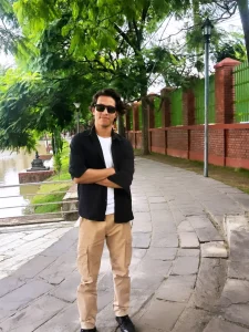 Binayak Chaudhary — home tutor