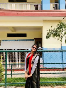 Dristi acharya
