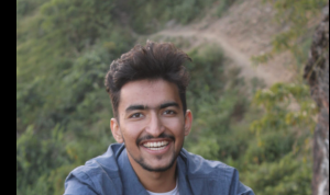 Sugam Neupane — home tutor