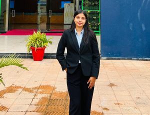 Siwani Gupta — home tutor
