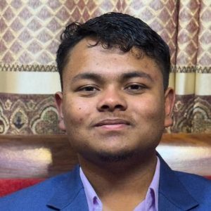 Shrijan Gatraj — home tutor