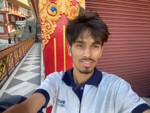 Sushant Bhandari — home tutor