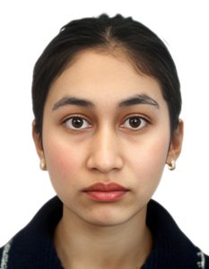 Krishma Pandey — home tutor