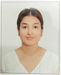 Natasha Karki — home tutor
