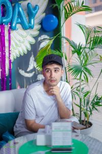 Bishal Paneru — tutor