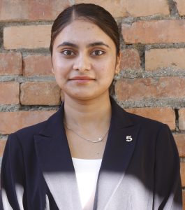 Sushmita Timilsena — tutor
