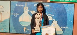 Sarina Aryal — tutor