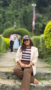 Mamata Dhakal — home tutor