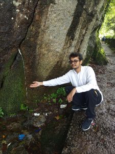 Ayush Sharma Oli — tutor