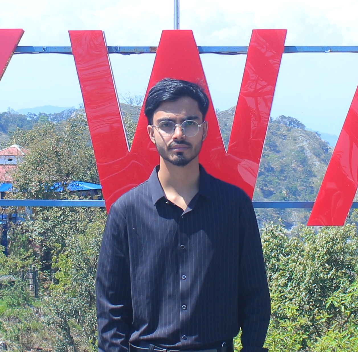 Keshsb Ghimire