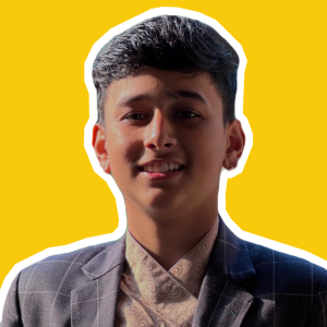 Krish Adhikari — home tutor