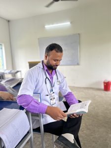 सम्राट भट्टराई — home tutor