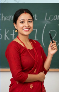 Radhika Sherpa — home tutor